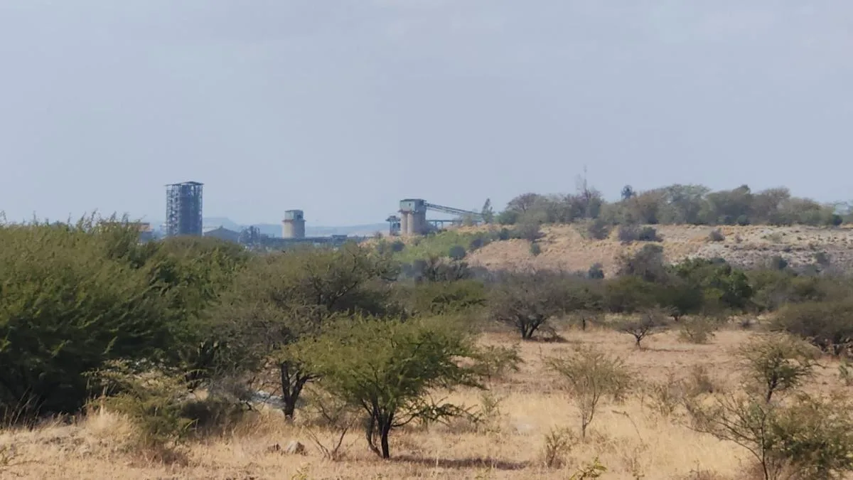 34 ha Farm in Rustenburg Central