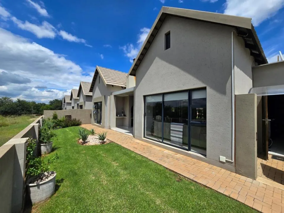 2 Bedroom Townhouse for sale in Leloko Lifestyle & Eco Estate