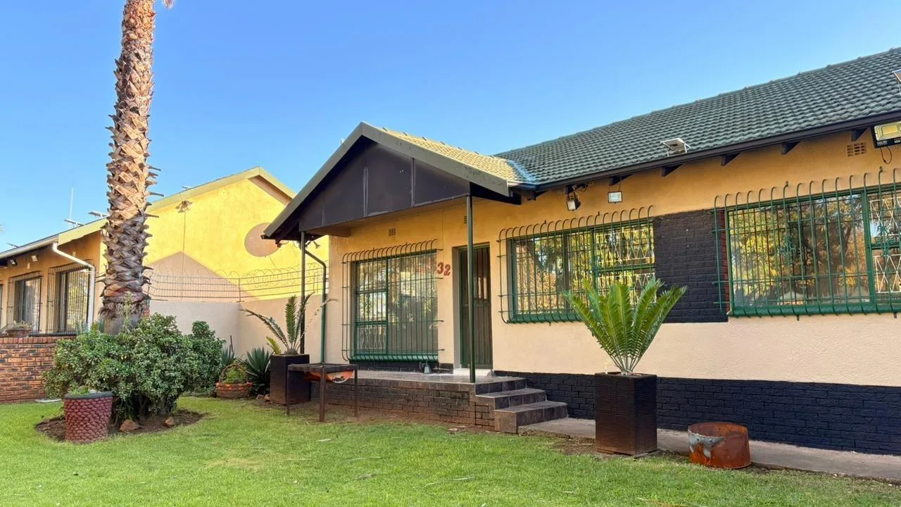 4 Bedroom House to rent in Witfield