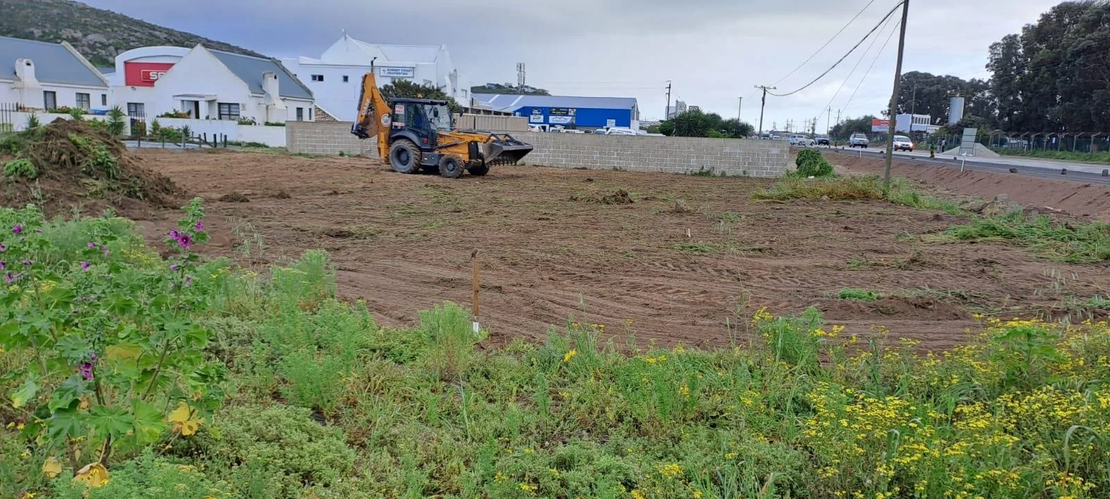 646 m² Land available in Harbour Lights