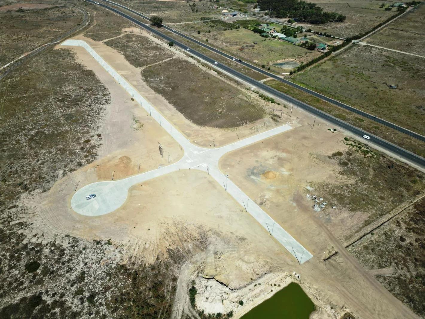 2 960 m² Land available in Vredenburg