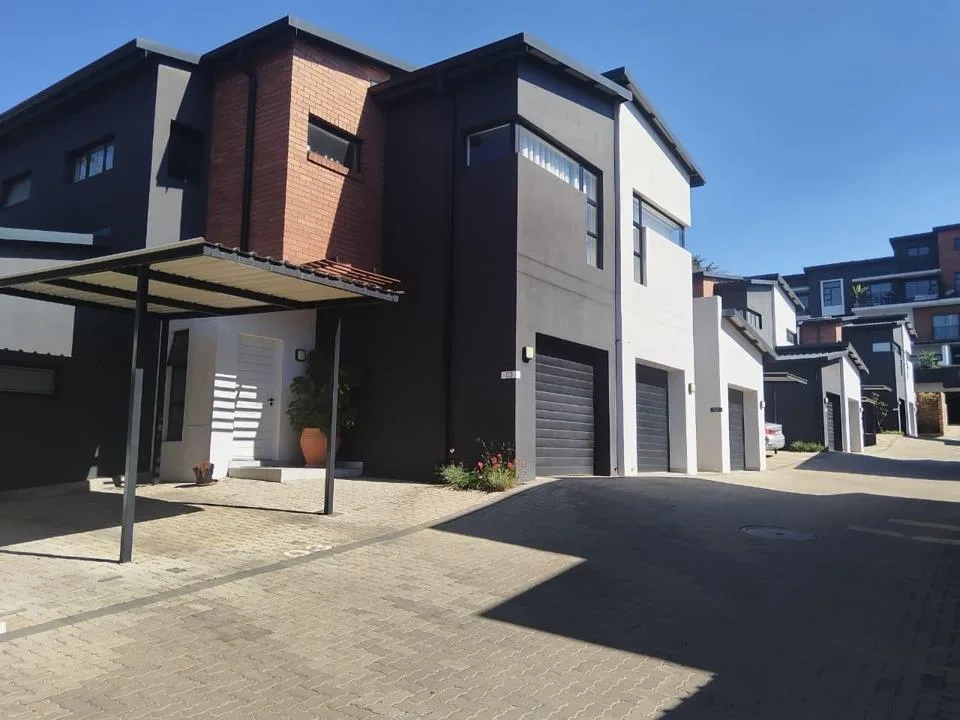 2 Bedroom House to rent in Hurlingham