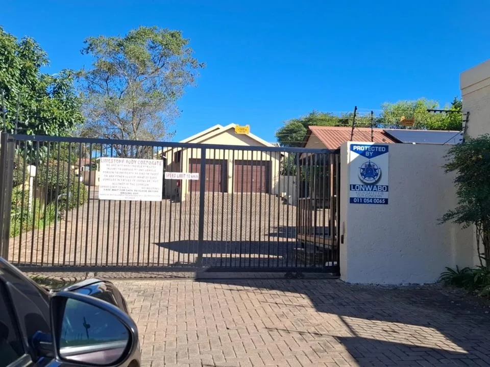 3 Bedroom Townhouse to rent in Northgate