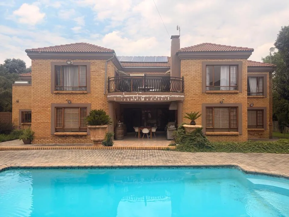 4 Bedroom House to rent in Jatniel