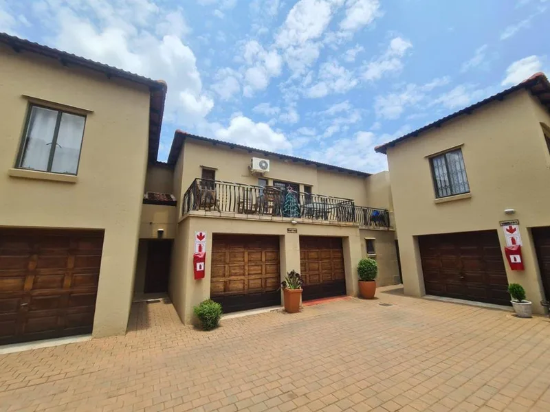 3 Bedroom Townhouse for sale in Melodie