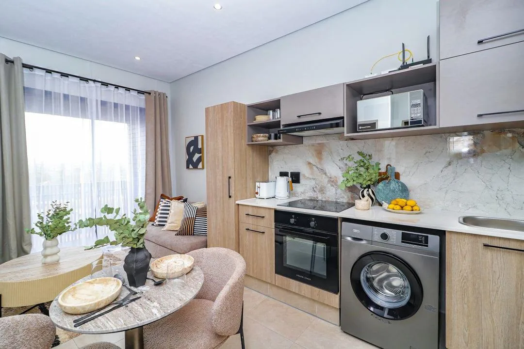 1 Bedroom Apartment / flat to rent in Strathavon