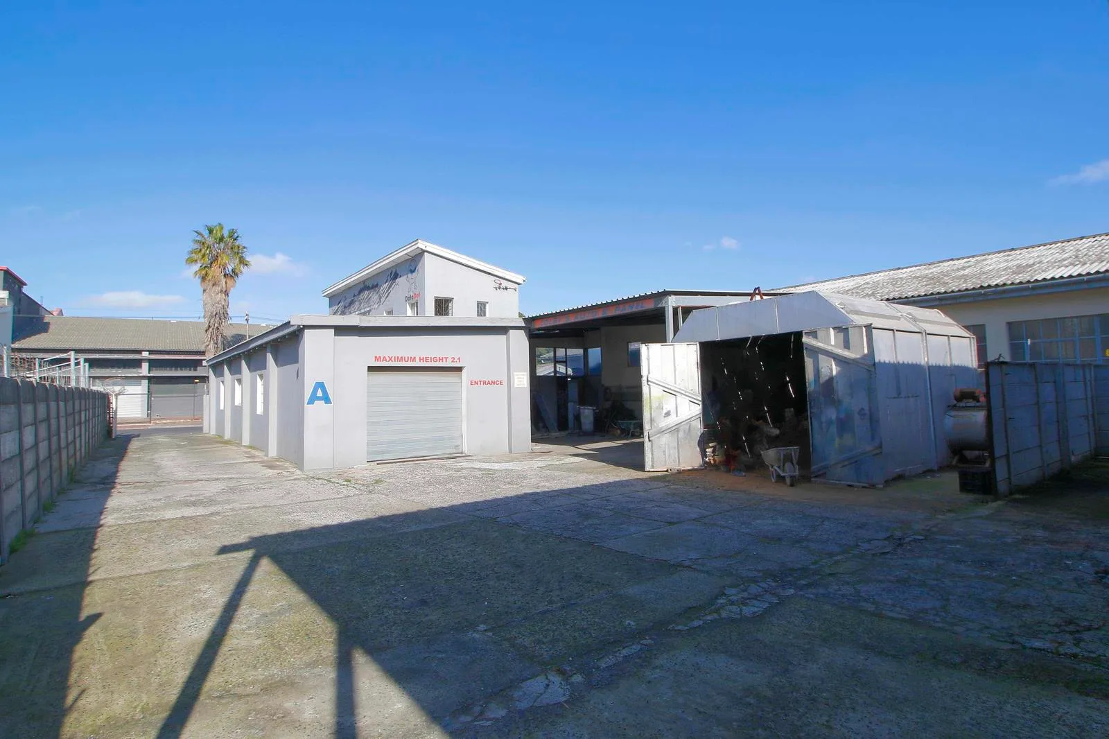 225 m² Commercial space in Richmond Estate