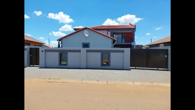 3 Bedroom House to rent in Protea Glen