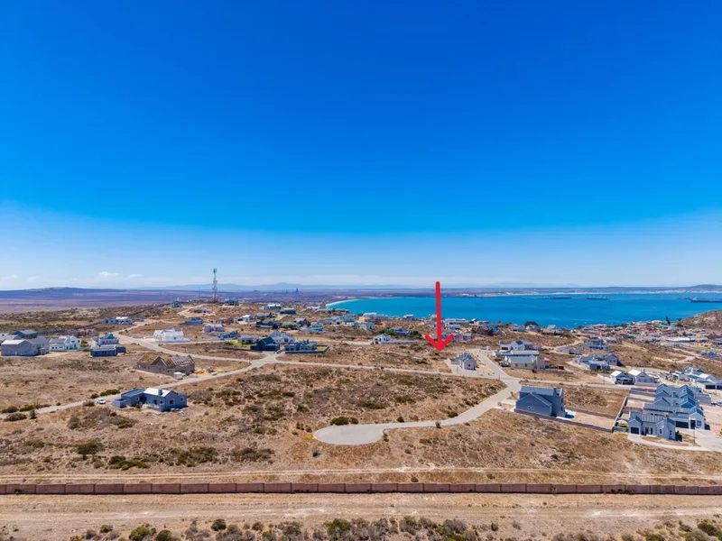 853 m² Land available in Saldanha