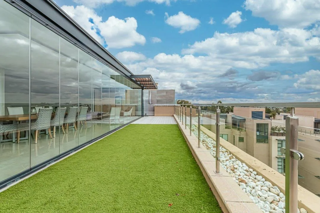 2 Bedroom Apartment / flat to rent in Houghton Estate