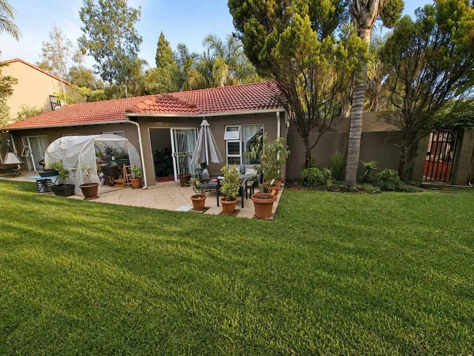 3 Bedroom House to rent in Douglasdale