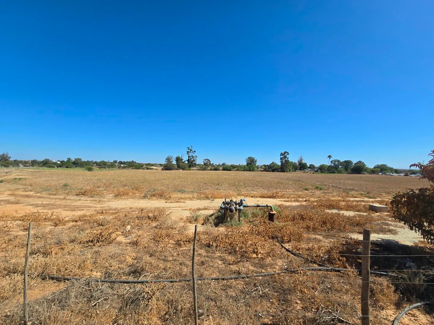 4 m² Land available in Vanrhynsdorp