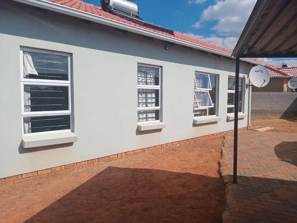 3 Bedroom House to rent in Lehae