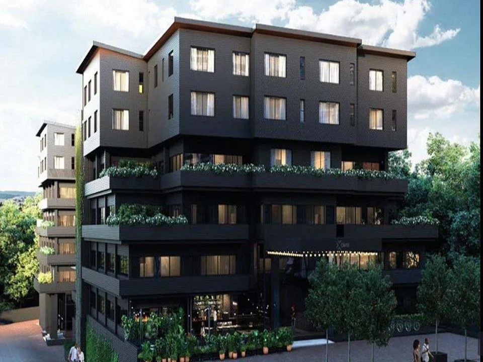 1 Bedroom Apartment / flat to rent in Sandton Central