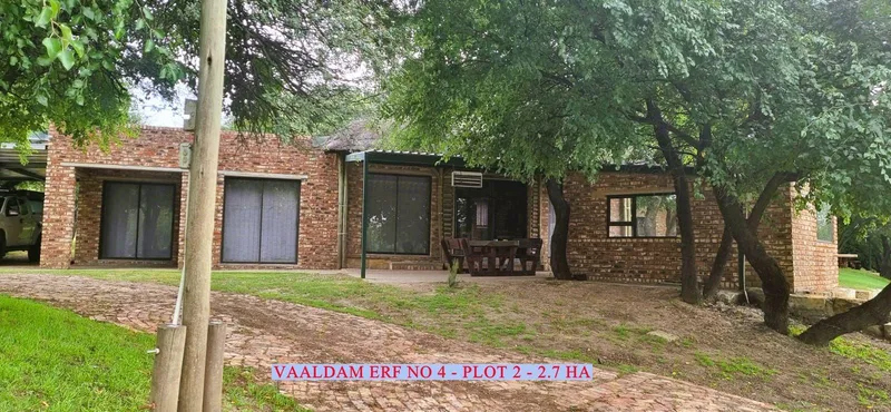 3 ha Land available in Wolmaranstad