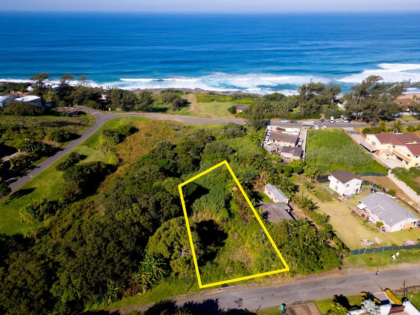 1 311 m² Land available in Tinley Manor
