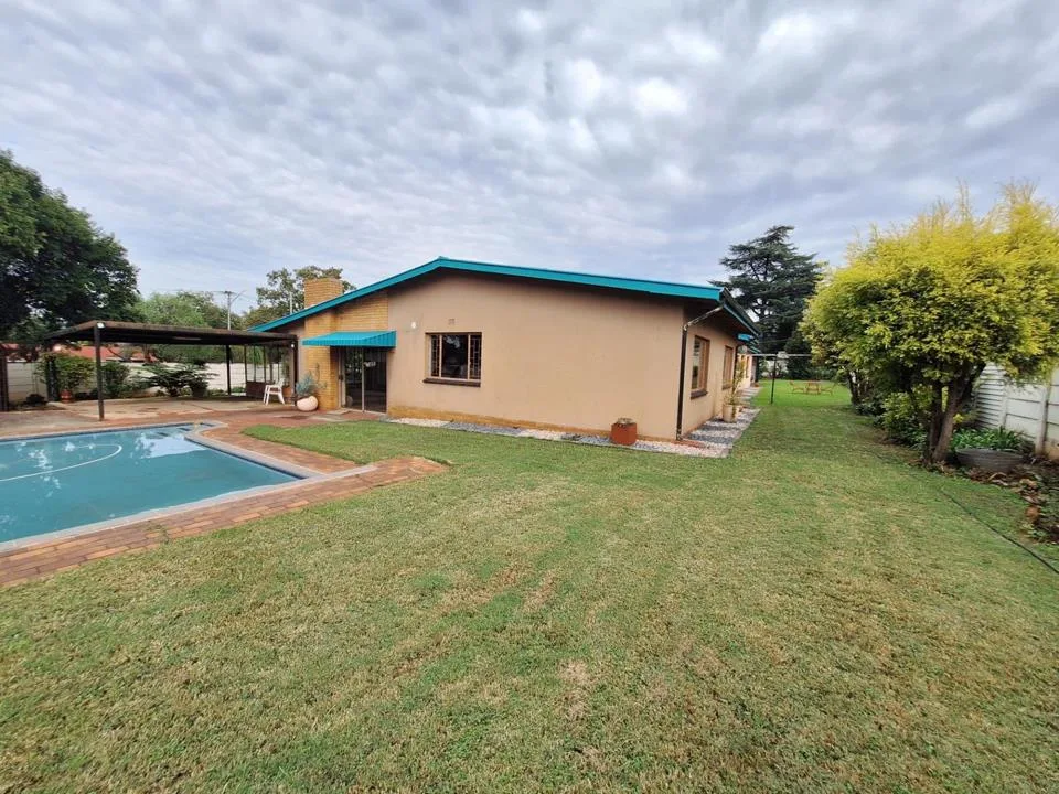 3 Bedroom House to rent in Valhalla