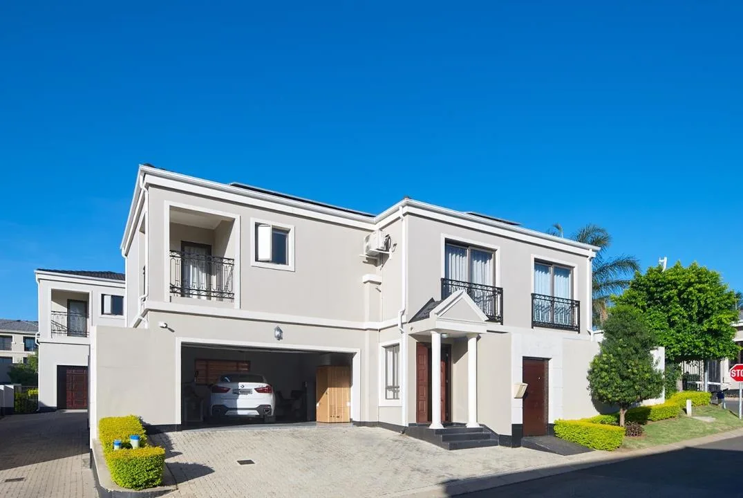3 Bedroom House to rent in Fourways