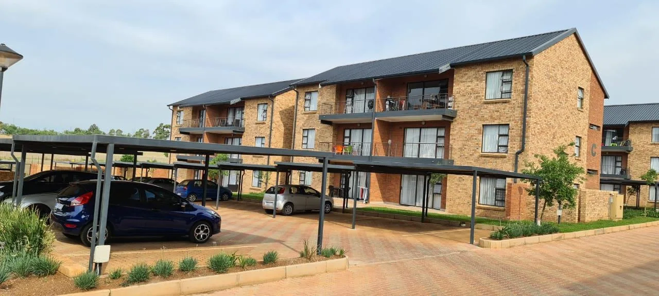 2 Bedroom Apartment / flat to rent in Olympus AH