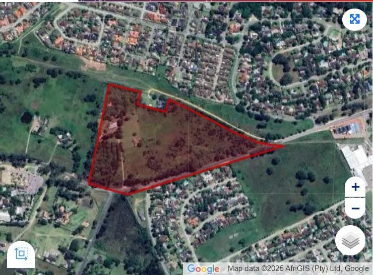 9.4 ha Land available in Theescombe