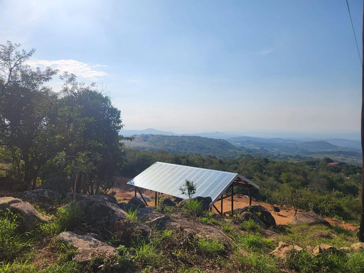6.8 ha Land available in Nelspruit (Mbombela) Outlying