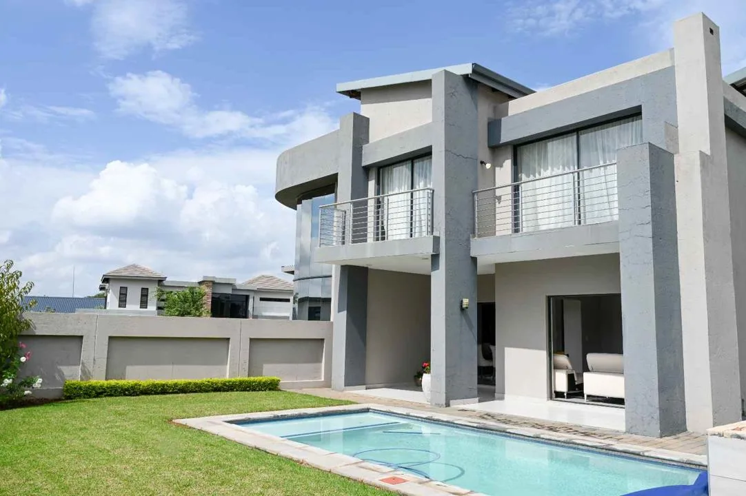 4 Bedroom House to rent in Six Fountains Residential Estate