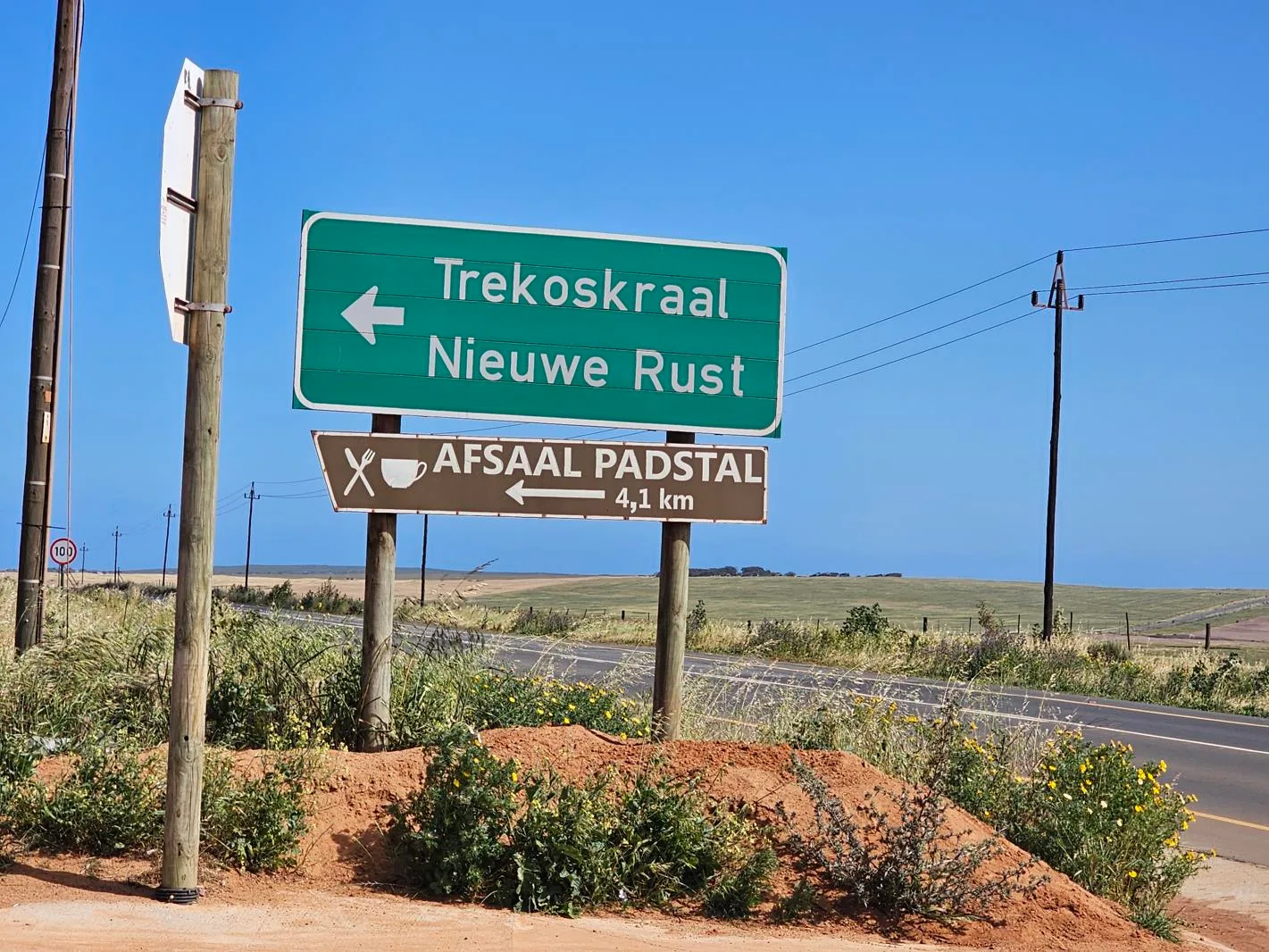 5.6 ha Land available in Vredenburg