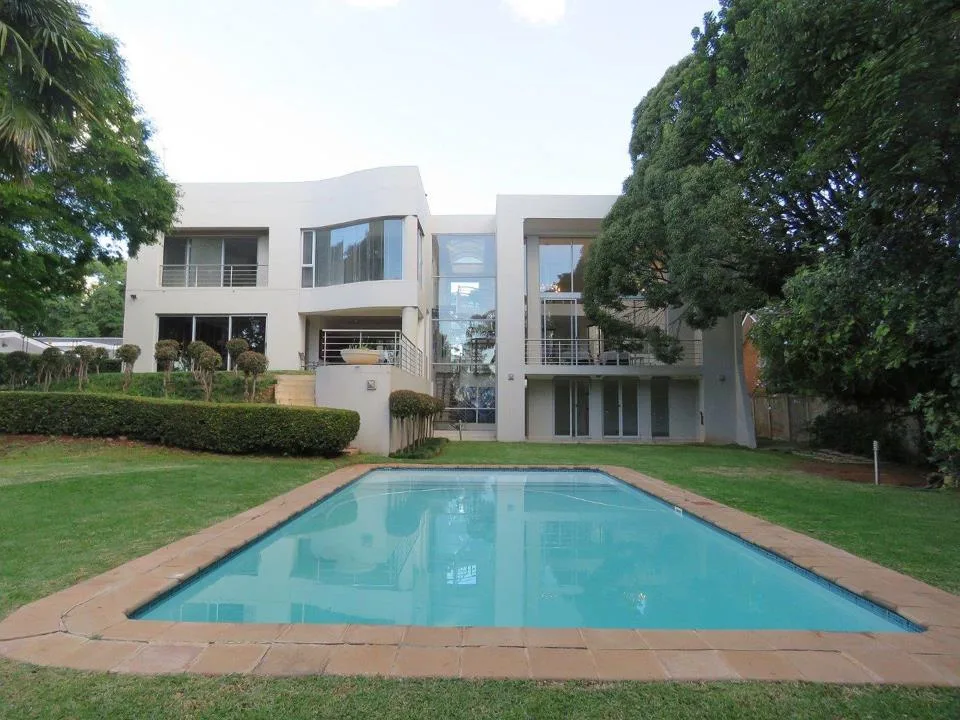5 Bedroom House to rent in Waterkloof Ridge