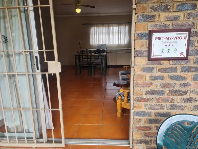 1 Bedroom House to rent in Lanseria