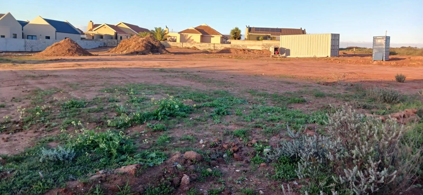 786 m² Land available in Vredenburg