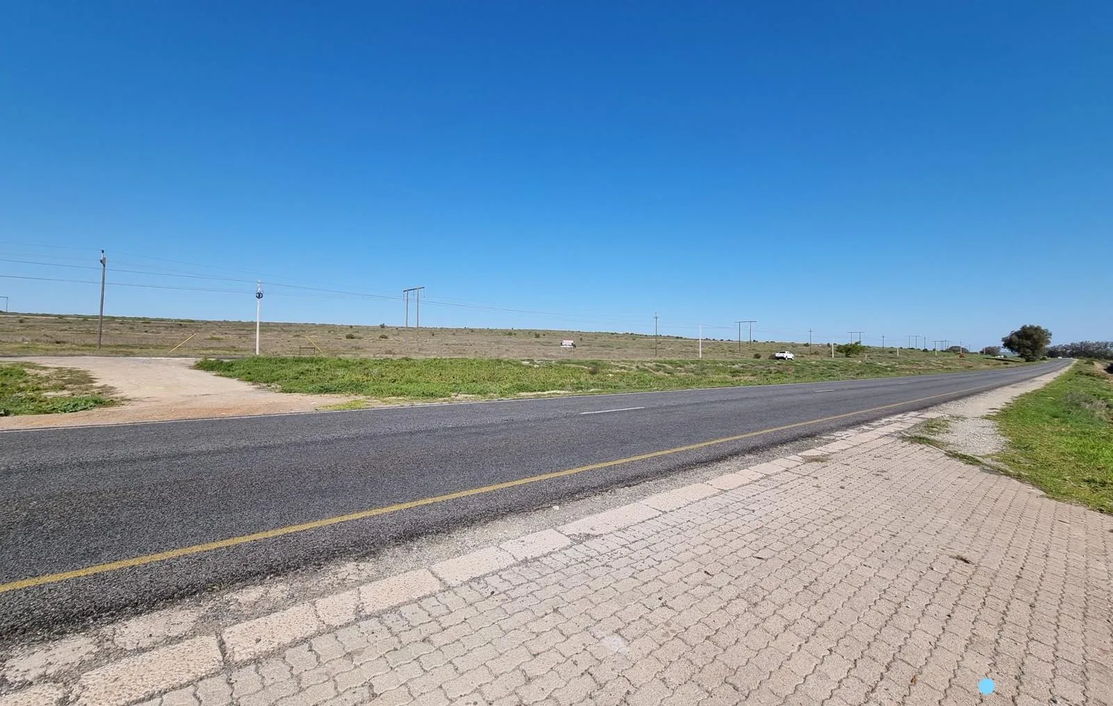 5 123 m² Land available in Vredenburg