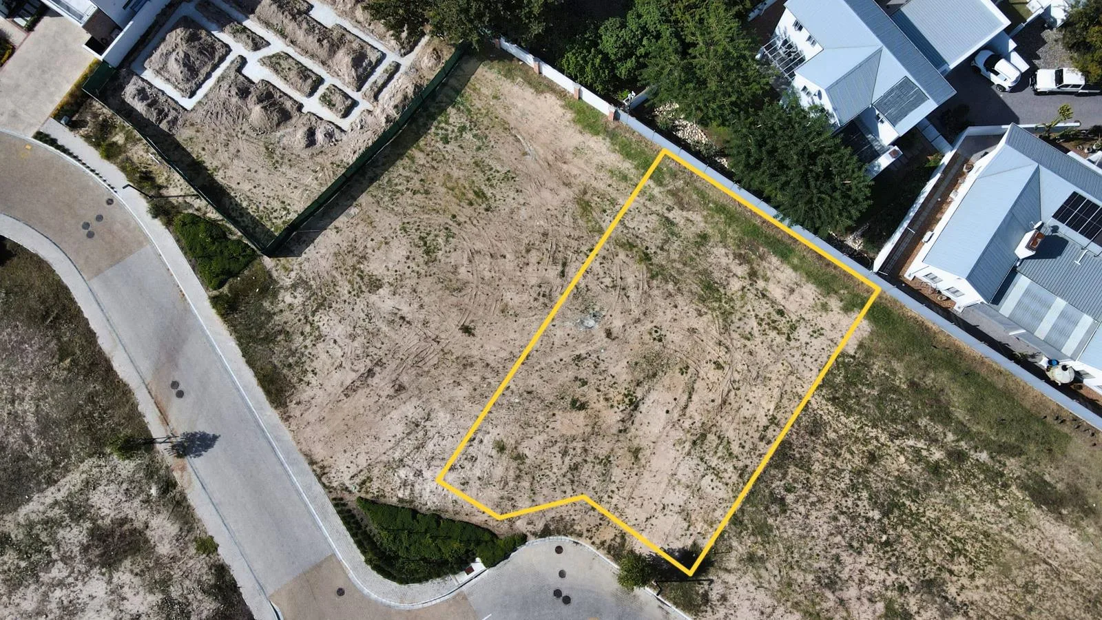 629 m² Land available in Paarl Central East