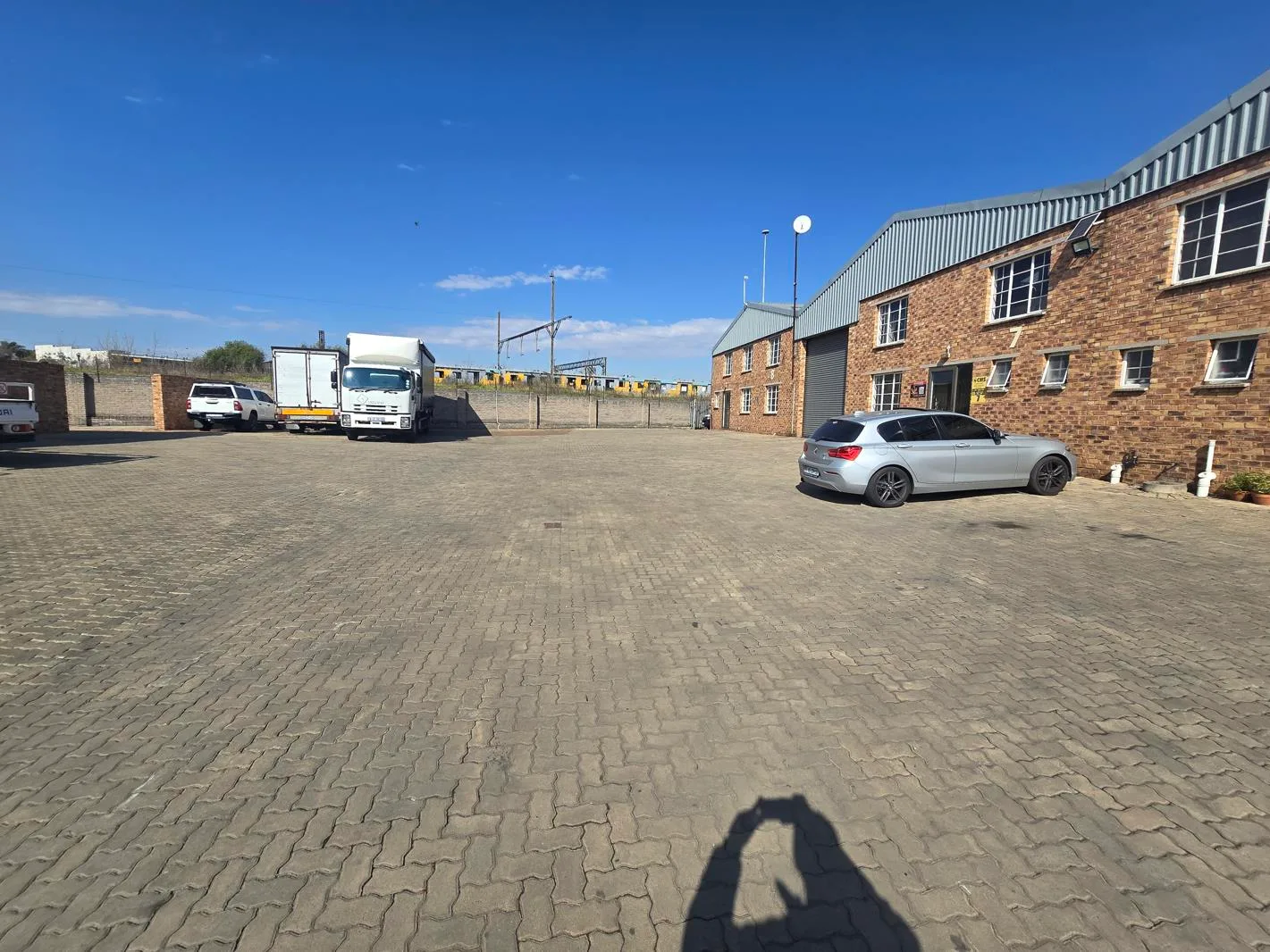 280 m² Industrial space in Anderbolt