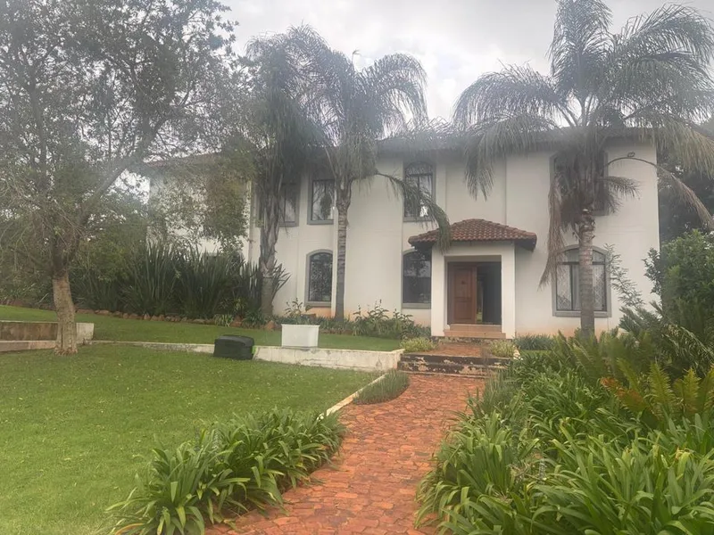 4 Bedroom House to rent in Olympus Ridge