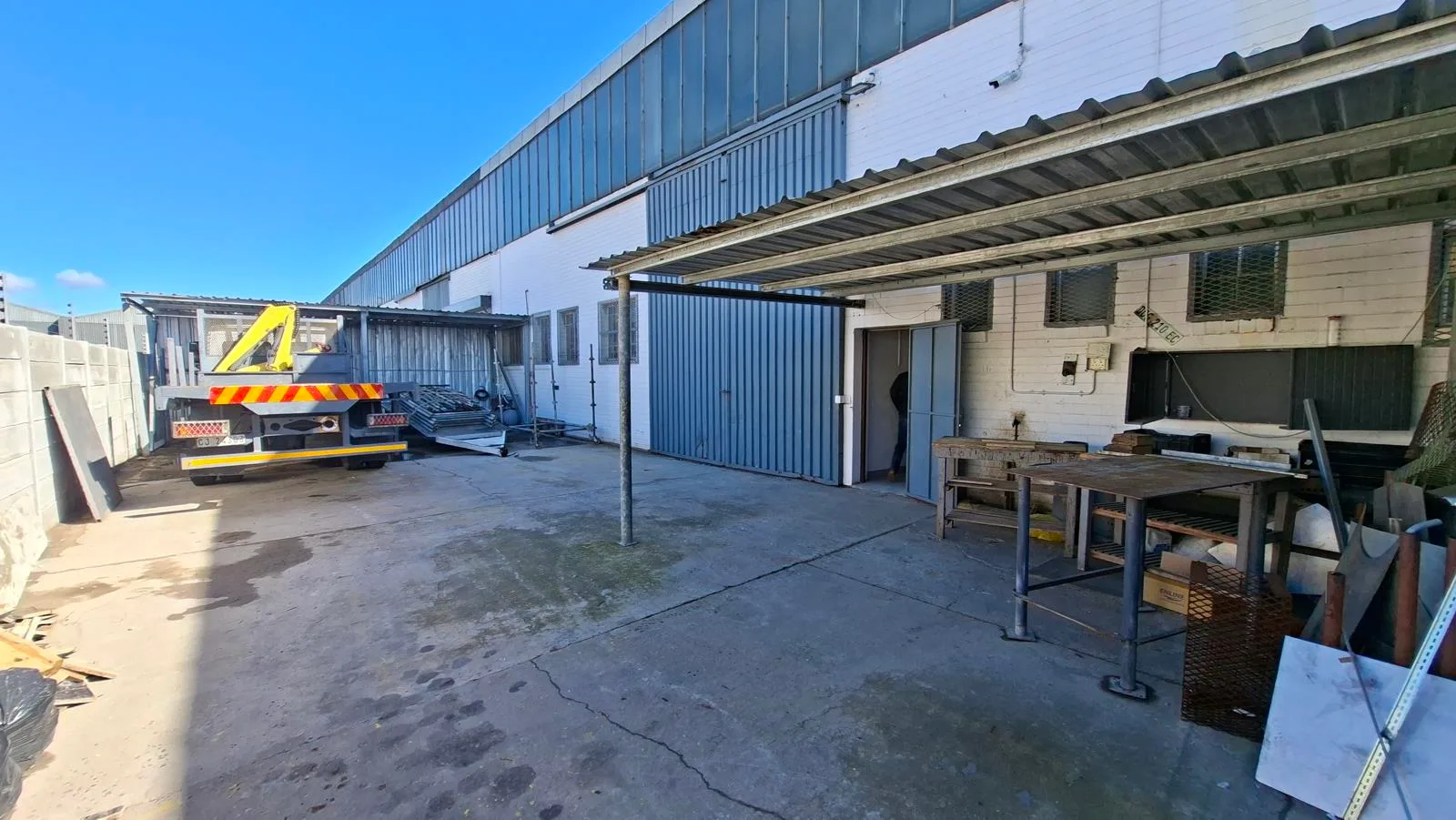 513 m² Industrial space in Epping Industrial