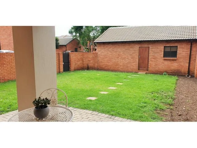 2 Bedroom Apartment / flat to rent in Eco Park Estate