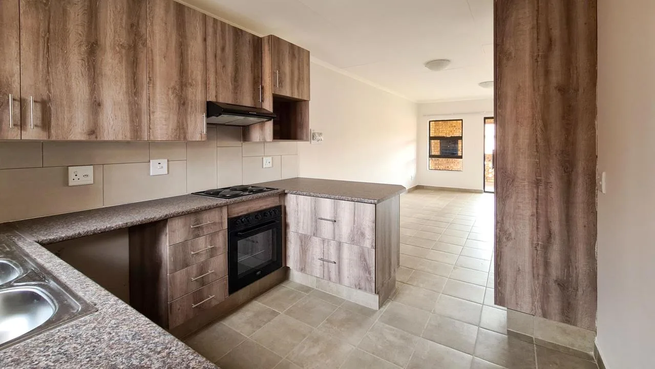 2 Bedroom Apartment / flat to rent in Wierda Park