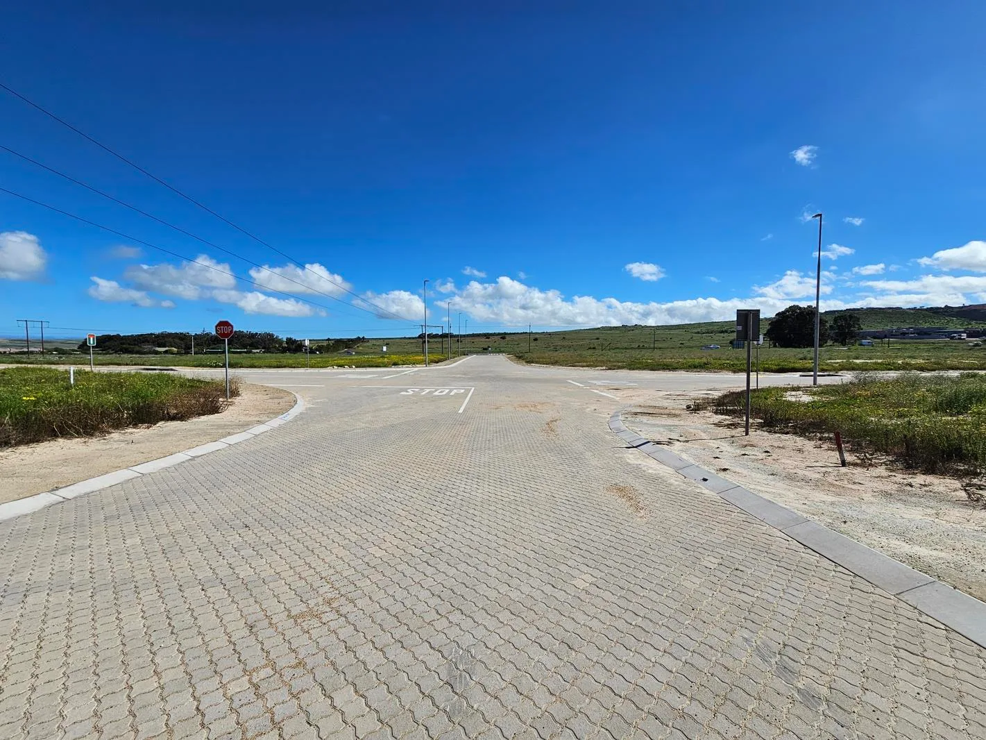 3 681 m² Land available in Vredenburg