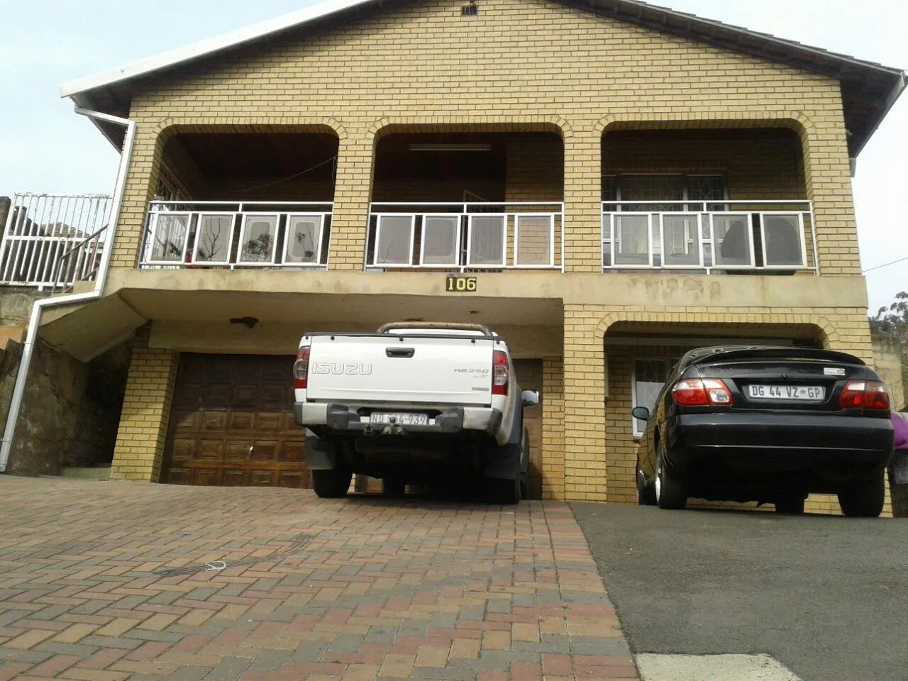 2 Bedroom Flat in Sea Cow Lake