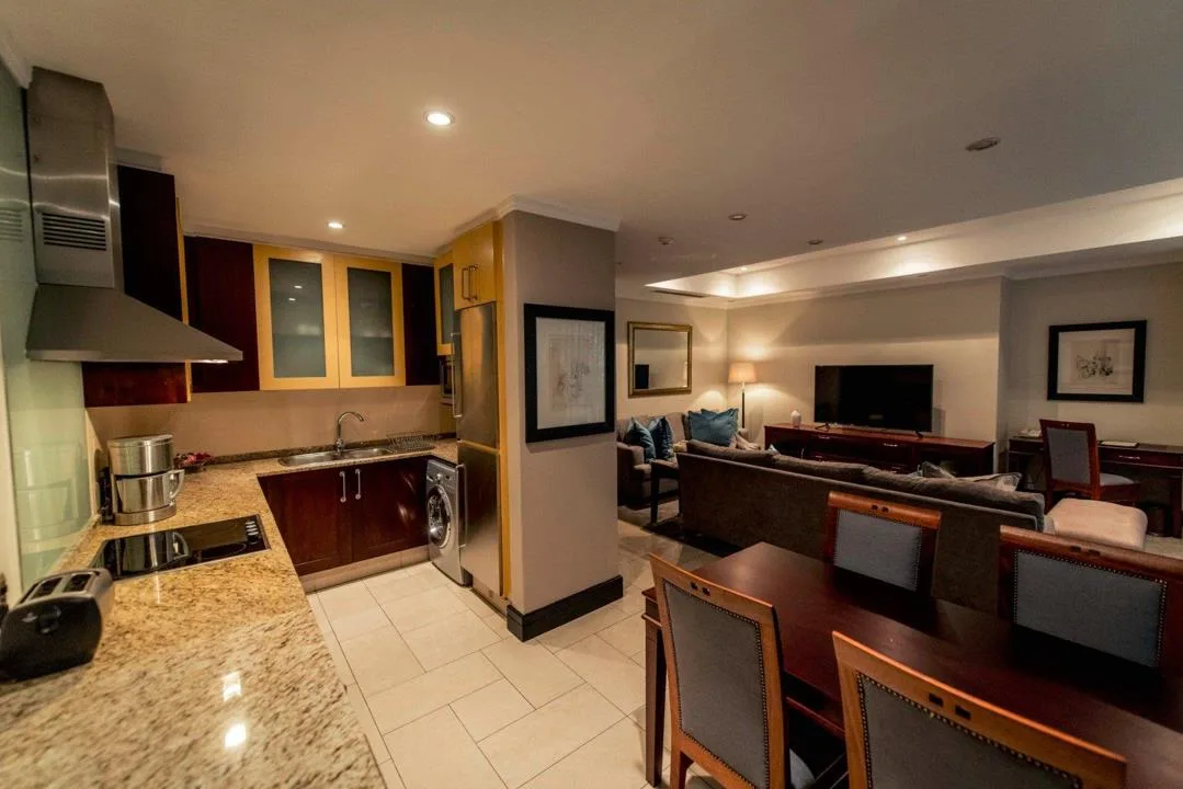 1 Bedroom Apartment / flat to rent in Sandton Central