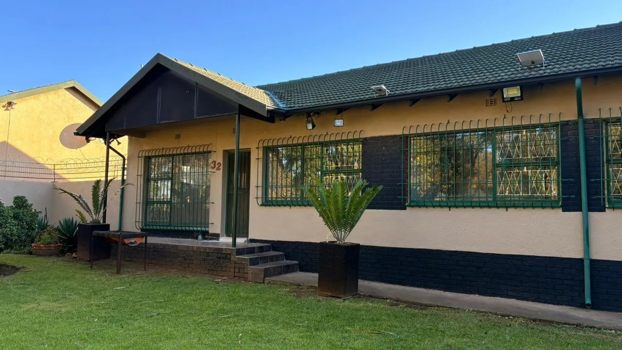 4 Bedroom House to rent in Witfield