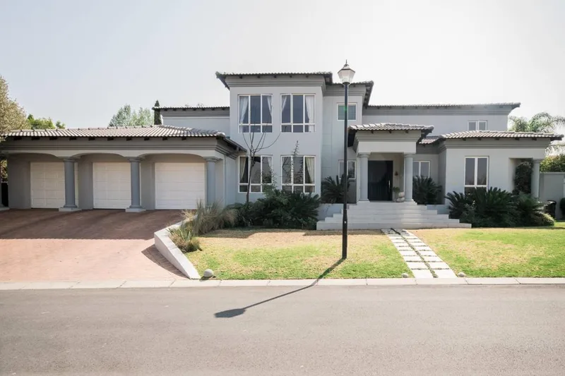 5 Bedroom House to rent in Dainfern Valley Estate