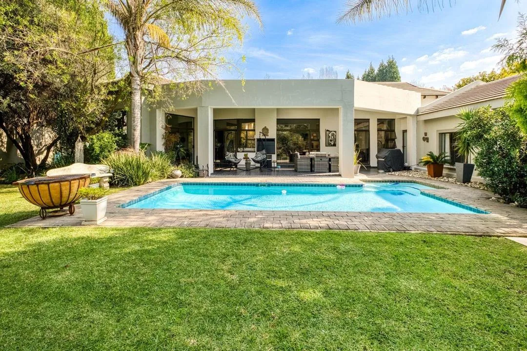 4 Bedroom House to rent in Dainfern Valley Estate