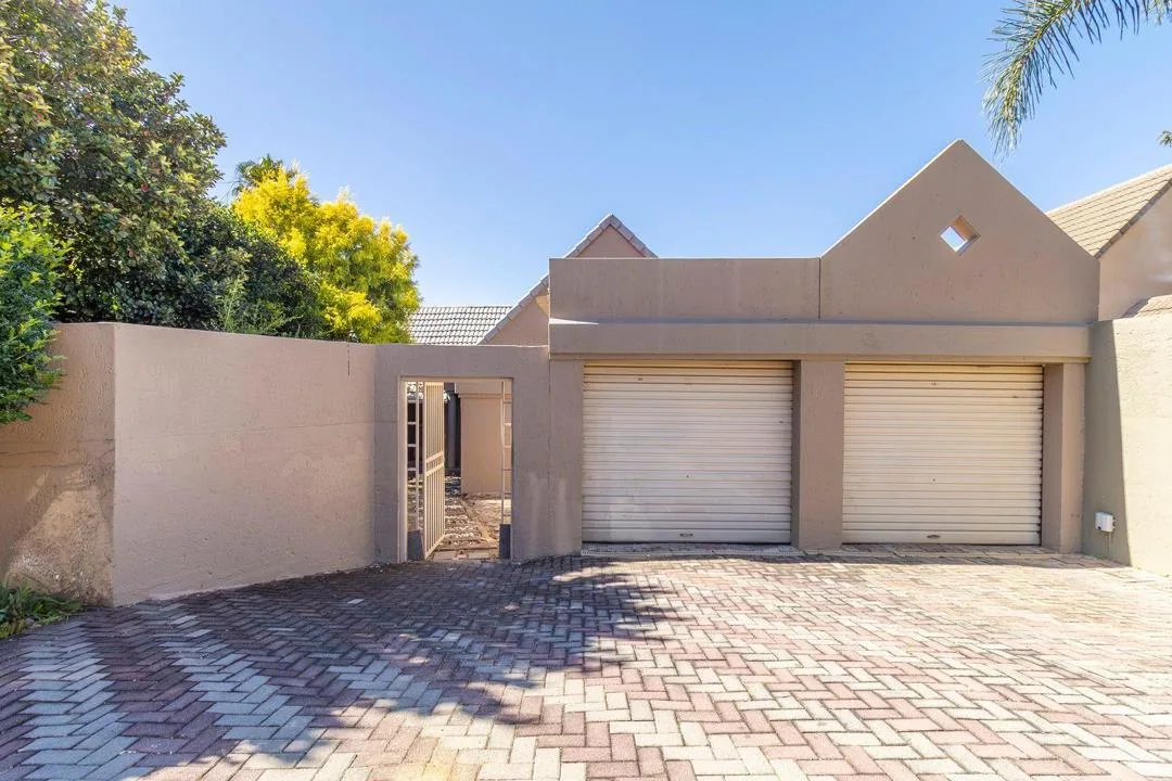 3 Bedroom Townhouse to rent in Bromhof