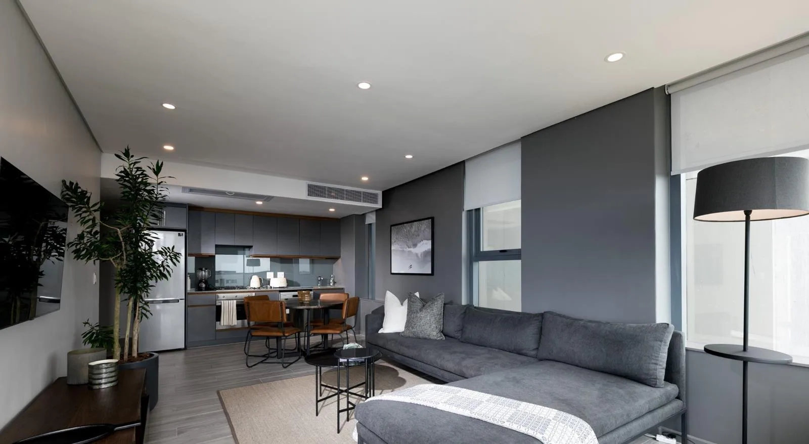 2 Bedroom Apartment in Ridgeside