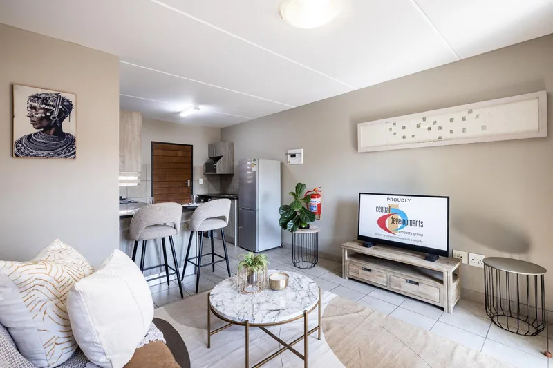 2 Bedroom Apartment in Hennops River