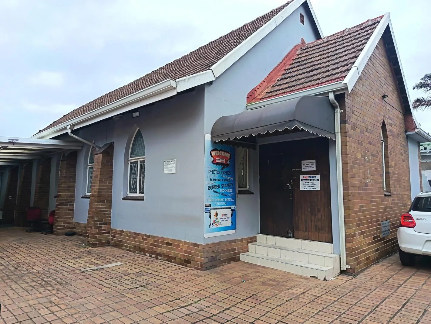 144 m² Commercial space in Bulwer