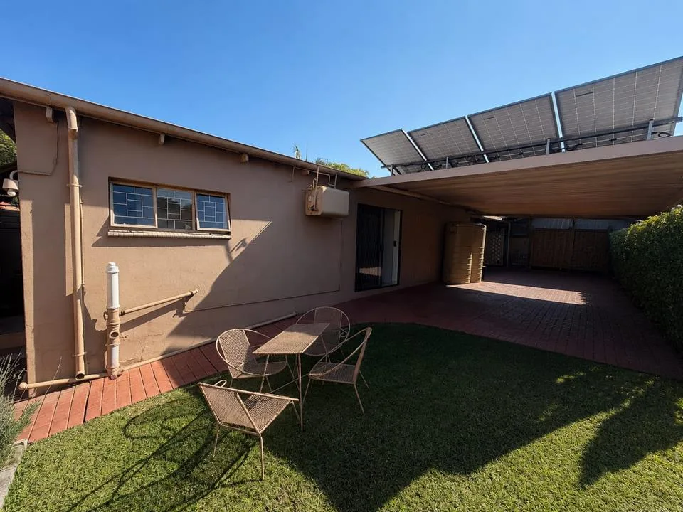 1 Bedroom House to rent in Rietfontein