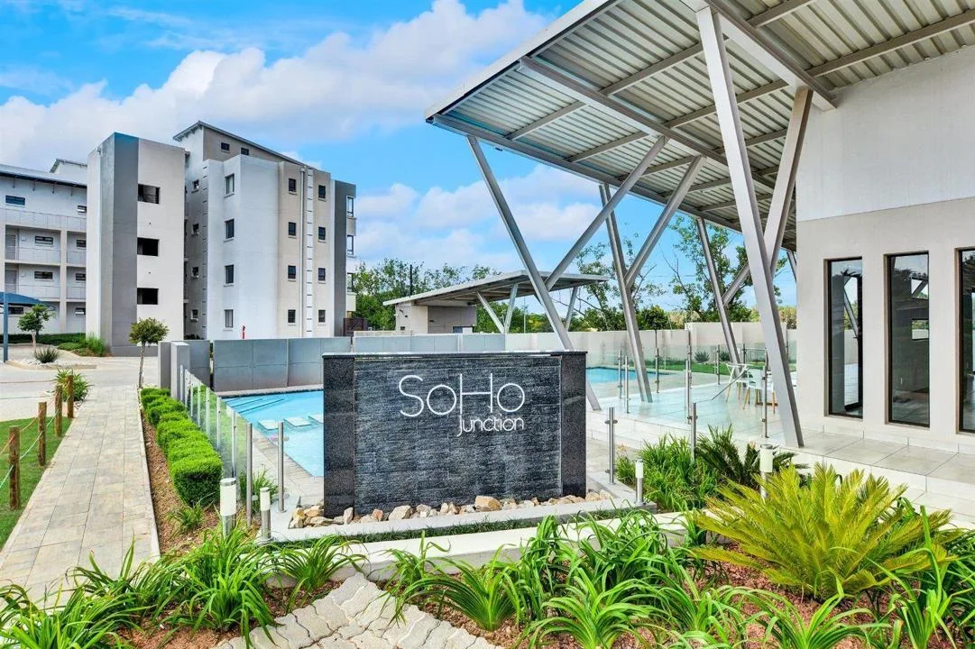 2 Bedroom Apartment / flat to rent in Broadacres