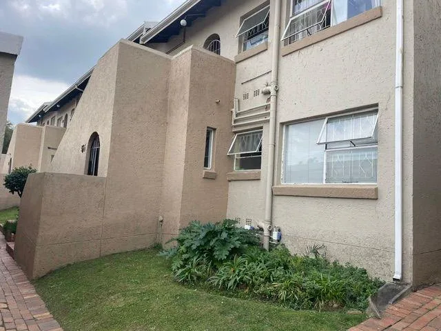2 Bedroom Apartment / flat to rent in Buccleuch